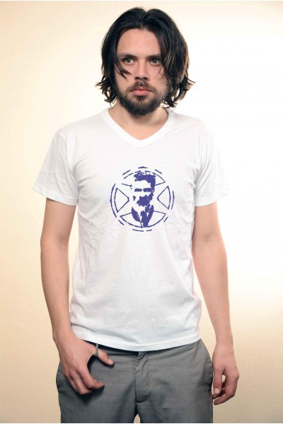 Tricou Brancusi Midnightblue